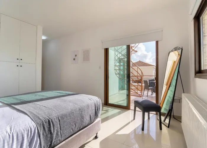 Tremithousa Villa * Trimitusa