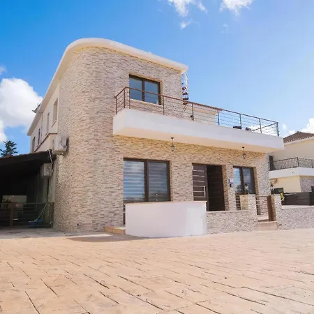 Villa Tremithousa Villa *