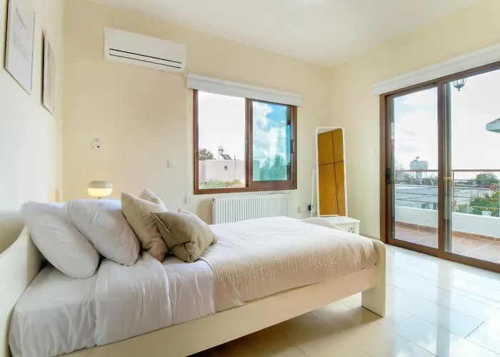 ヴィラ Tremithousa Villa Trimitusa