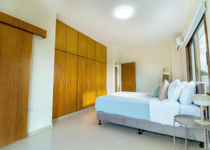 Tremithousa Villa ヴィラ