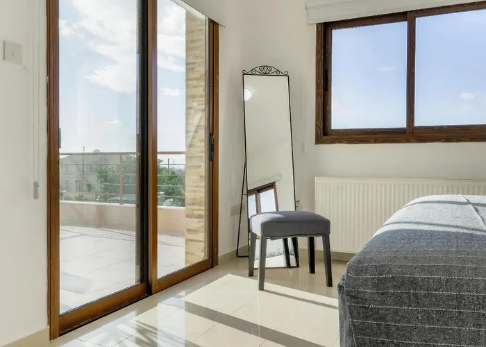 Tremithousa Villa Vilă