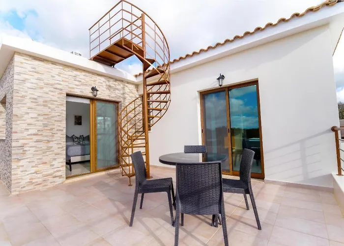 Villa Tremithousa Villa